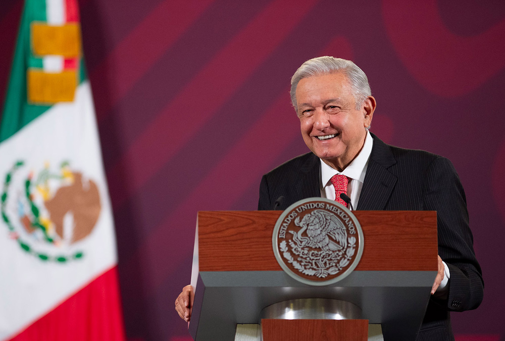 Transparencia en caso Ayotzinapa. Personalmente al frente de las investigaciones: López Obrador
