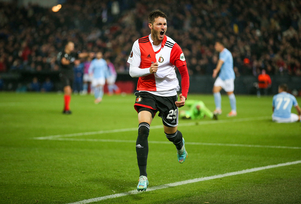 Desmienten rumores: Chaquito se queda en el Feyenoord