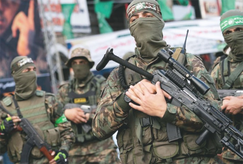 Hamás habría liberado a dos rehenes de EEUU presas en Gaza; afirman que fue ‘de buena voluntad’