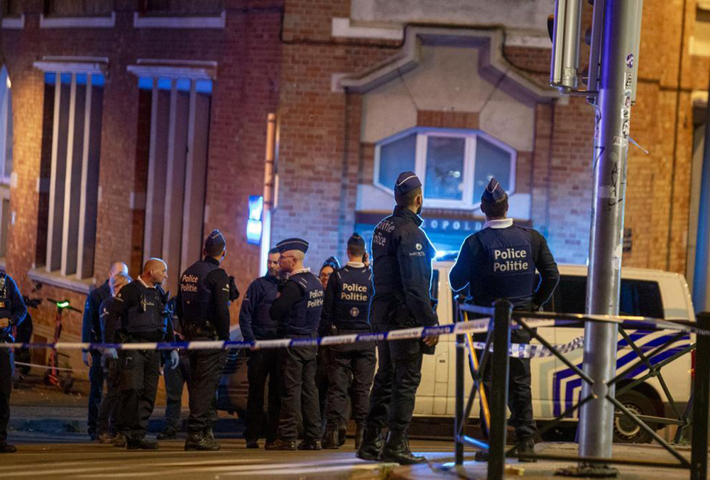 Ataque en Bruselas, el sospechoso se dio a la fuga