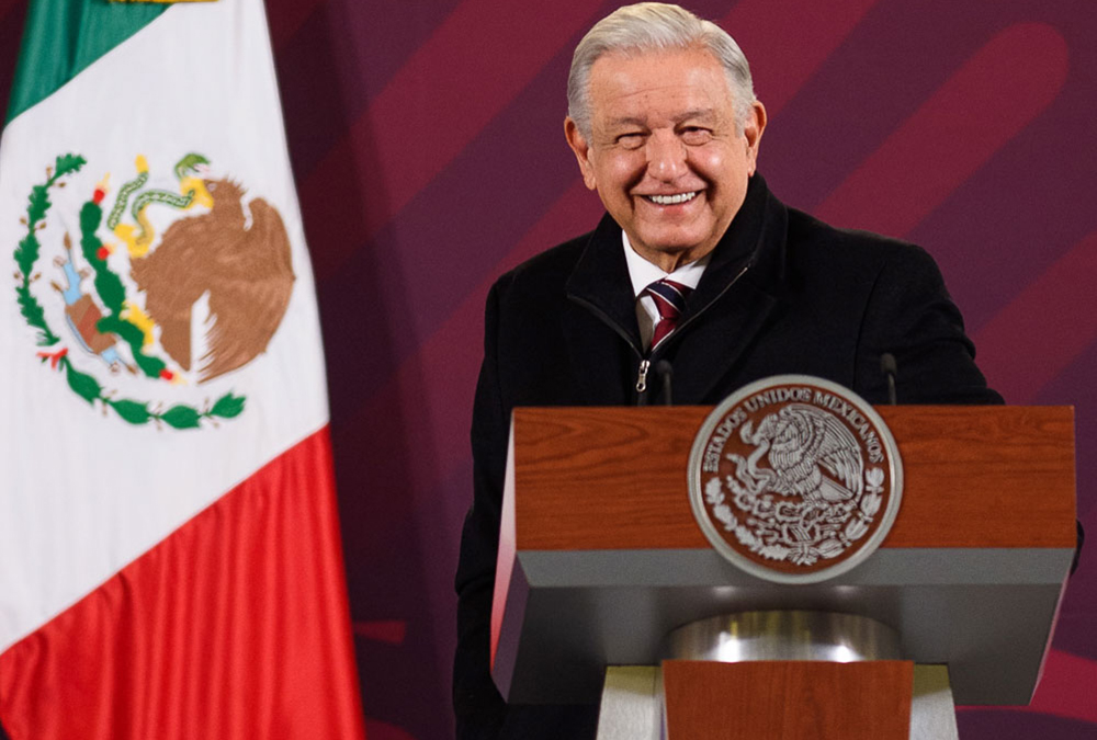 Ordena Juez a López Obrador: Alto al discurso de odio contra trabajadores