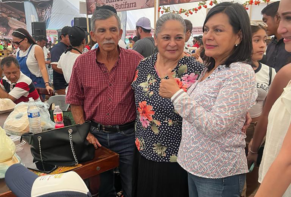 Proyectar gastronomía. Visita Yolanda Osuna el 8vo Festival de la Butifarra