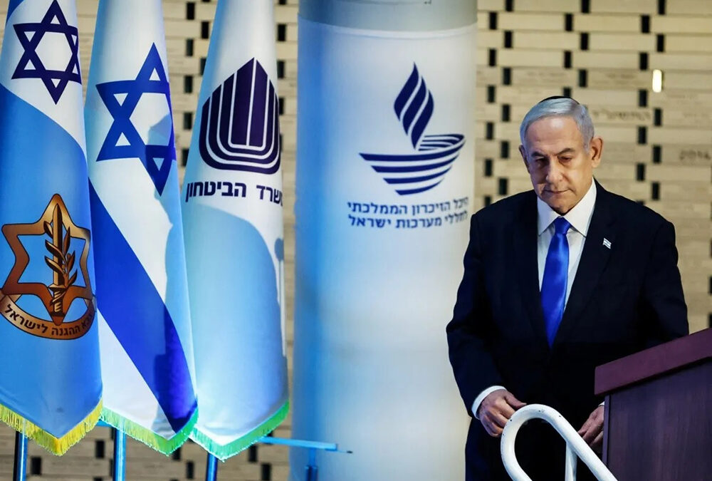 Israel invadirá Gaza, advierte Benjamin Netanyahu