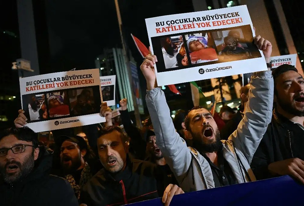 Nuevas manifestaciones en Amán, Túnez, Beirut, Damasco y Cisjordania