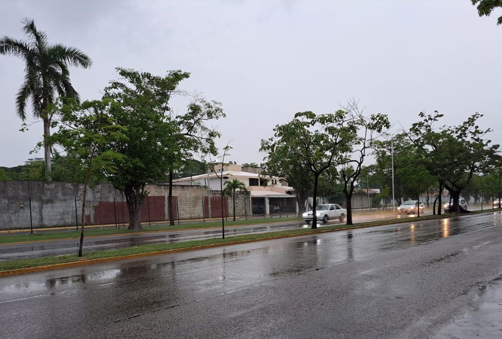 Esperan lluvias en Tabasco