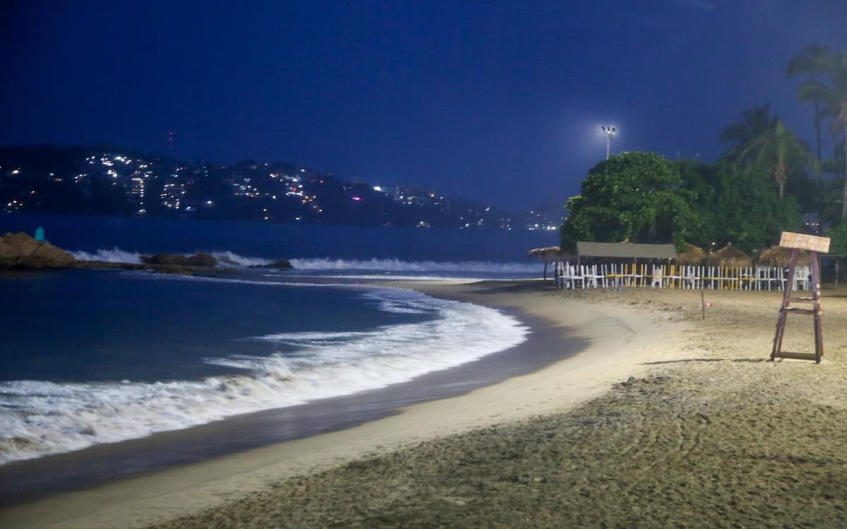 Agua caliente del océano, aumentó intensidad de ‘Otis’ en Acapulco