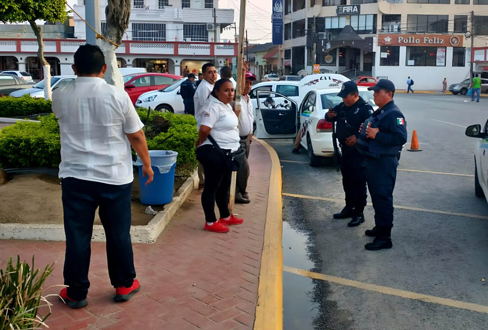 Refuerzan vigilancia en Cárdenas