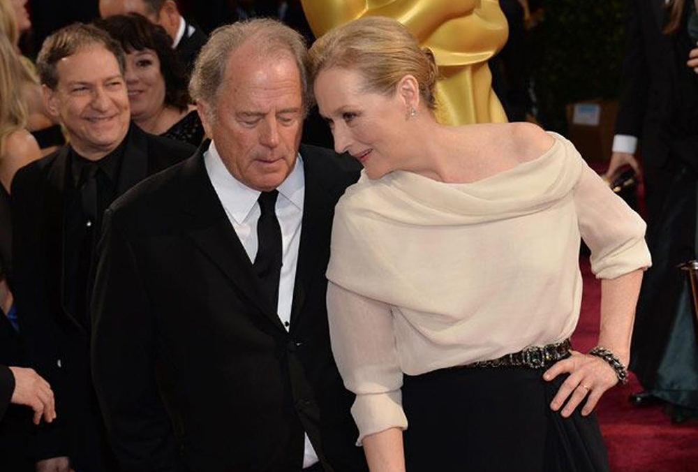 Meryl Streep, se separa de su esposo