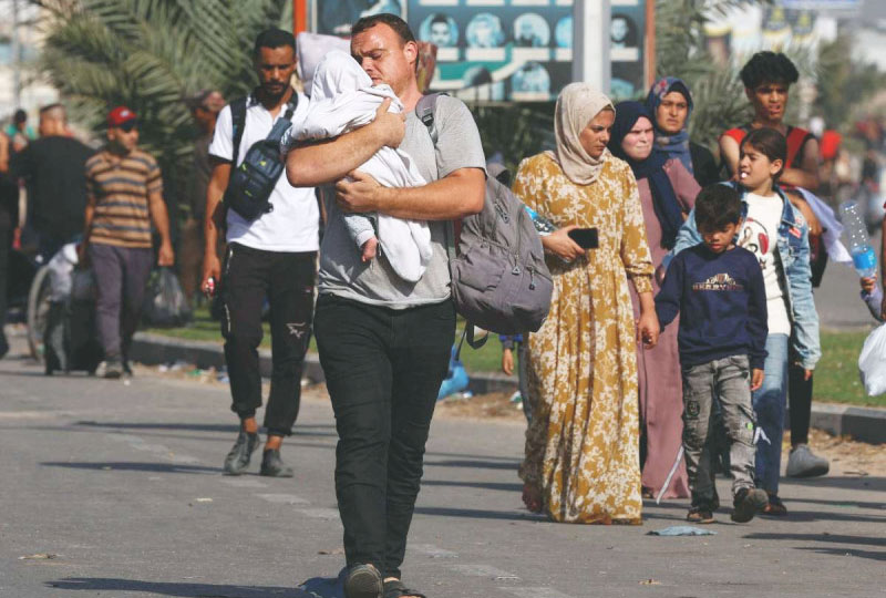 Piden a la CPI investigar los ataques de Israel en Gaza como ‘genocidio’