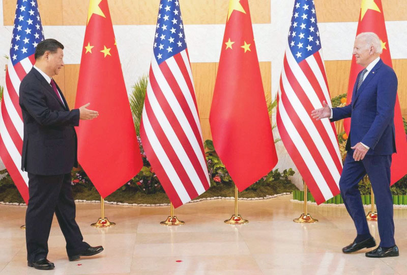 Biden y Xi Jinping se reunirán en San Francisco la próxima semana: funcionarios de EEUU