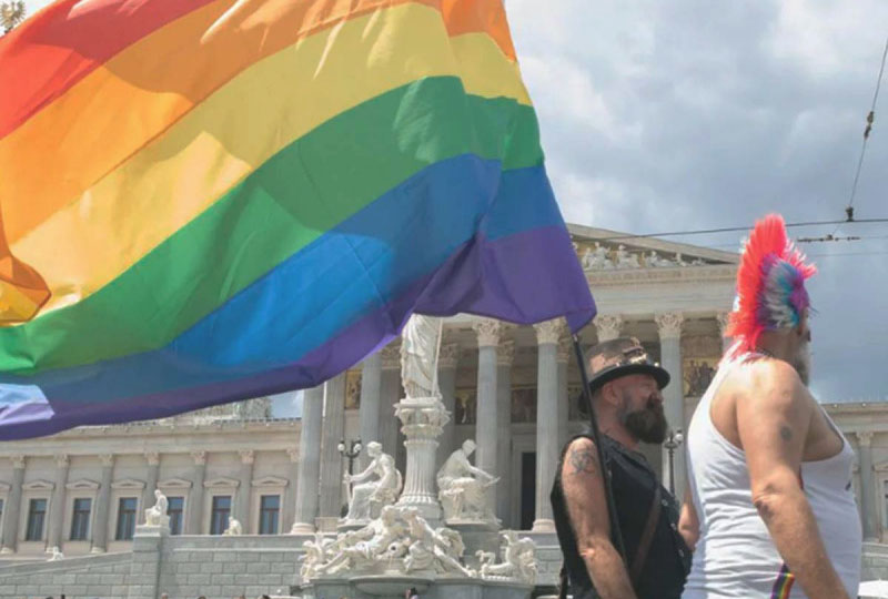 Austria indemnizará a 11,000 homosexuales perseguidos por leyes discriminatorias