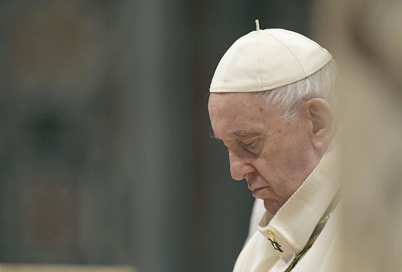 «Ninguna Guerra Vale las Lágrimas de Una Madre que Ve Morir a su Hijo»: Papa Francisco