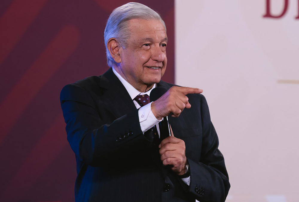 Tabasco ejemplo en crecimiento. El sureste no quedará de nuevo en el olvido: López Obrador