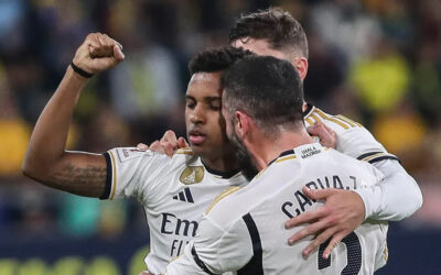 Real Madrid golea al Cádiz y recupera el liderato de LaLiga