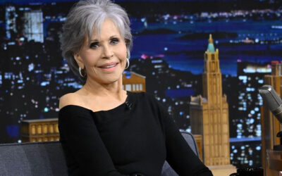 Jane Fonda, ganadora del Oscar, quiere novio de 20 años