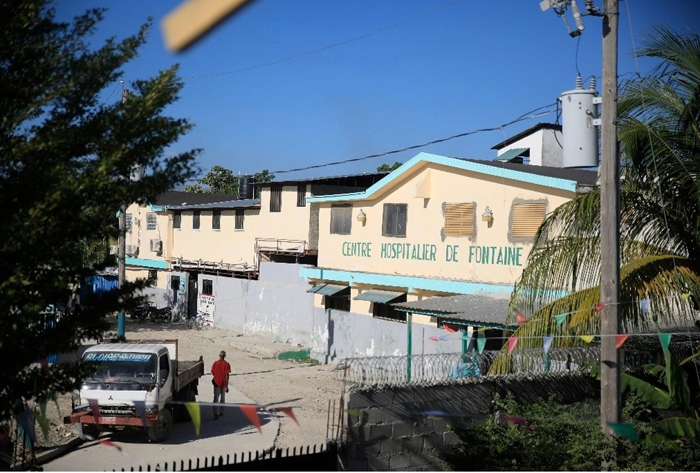 Toma de rehenes en Haití: Banda fuertemente armada irrumpió en hospital