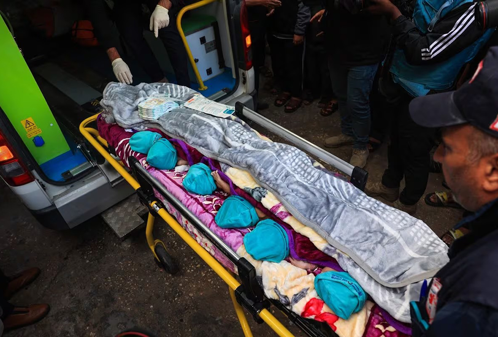 ONU condena matanza de niños provocada por Israel en Gaza