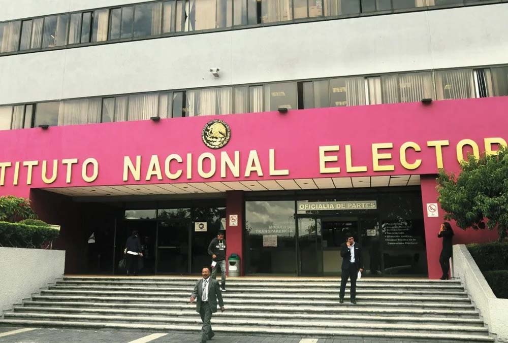 INE busca evitar afectación electoral, tras recorte presupuestal