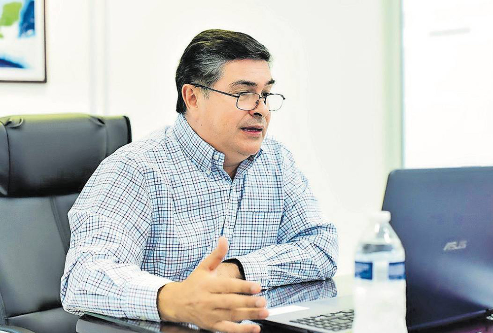 De la Vega, nuevo secretario de Gobierno, prevén anuncio del gobernador Merino Campos