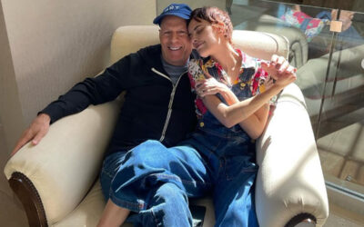 Bruce Willis luce sonriente, su hija comparte foto del actor