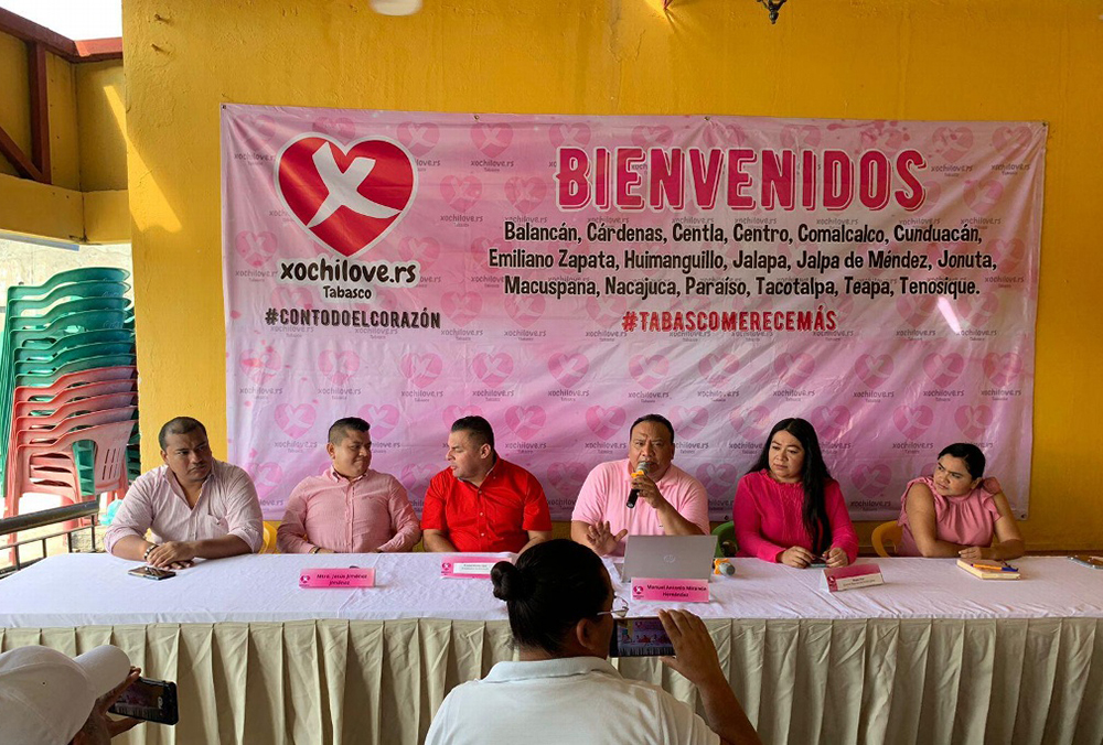 Frente Amplio buscará a jóvenes para sumarse a campaña de Xóchitl Gálvez