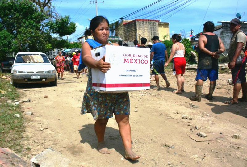 ‘Hoy comienzan’: AMLO Anuncia Entrega de Programas Bienestar en Guerrero
