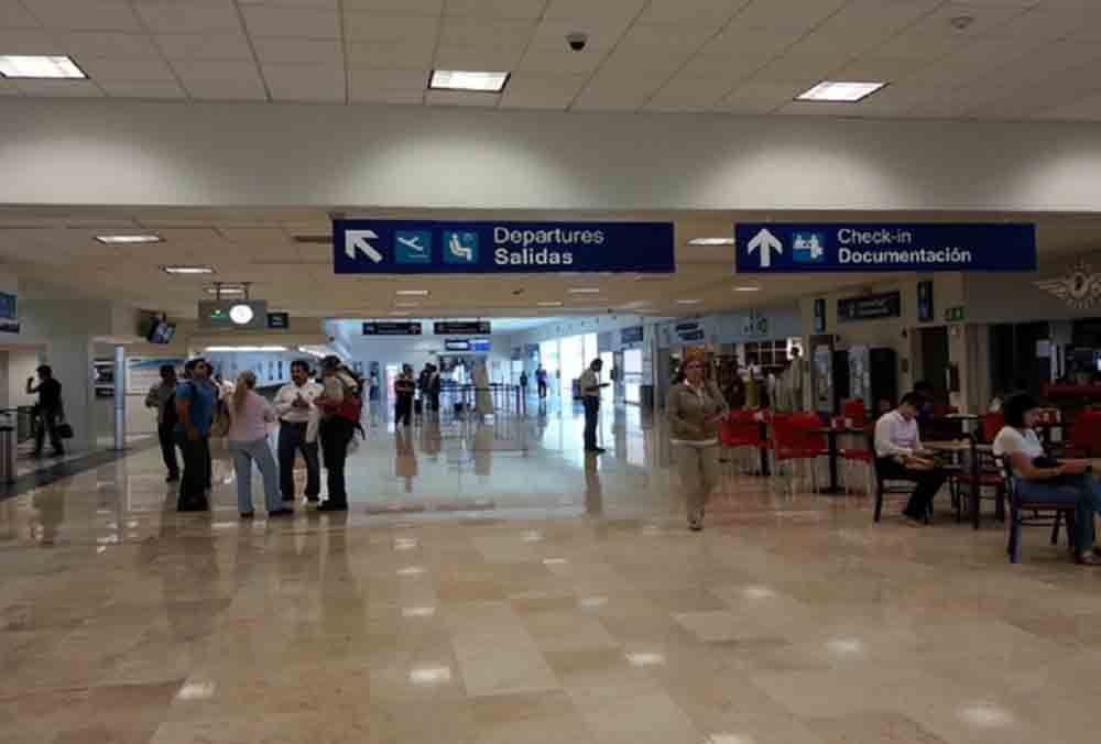 Aeropuerto de Villahermosa logrará récord de pasajeros