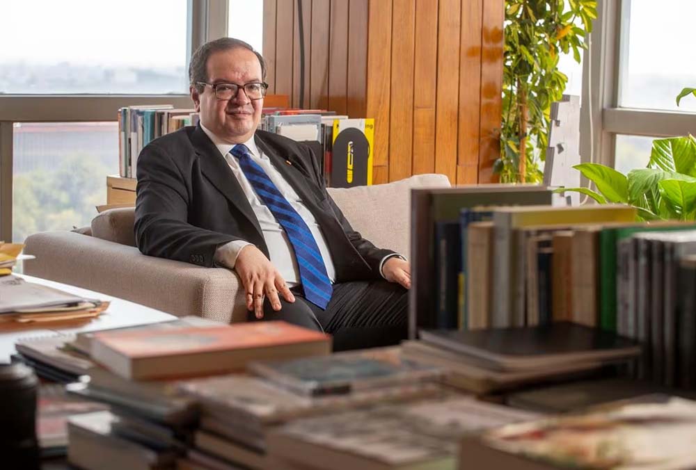UNAM tiene nuevo rector, el elegido fue Leonardo Lomelí