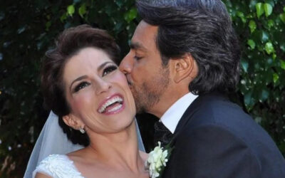Eugenio Derbez y Alessandraa se vuelven a casar