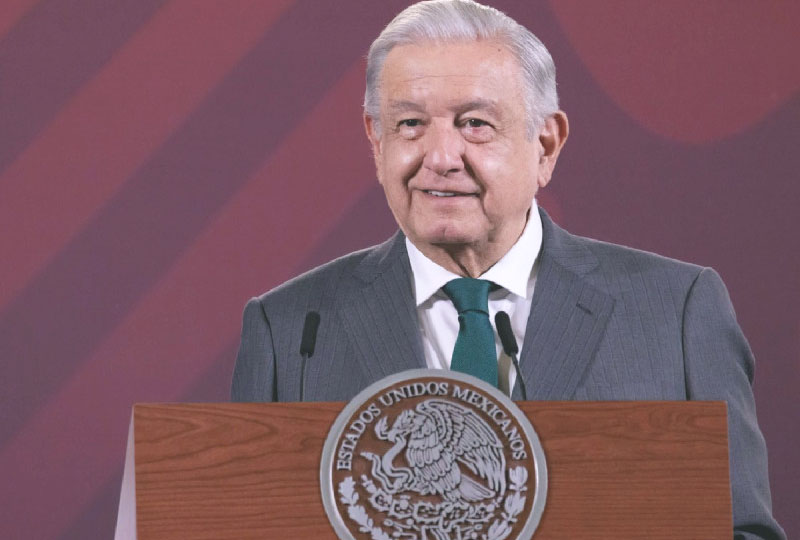 López Obrador pide abrir debate sobre jornada laboral; «que se escuche a todos»