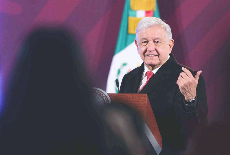 Hoy se elegirá quién será la nueva ministra de la Corte: López Obrador
