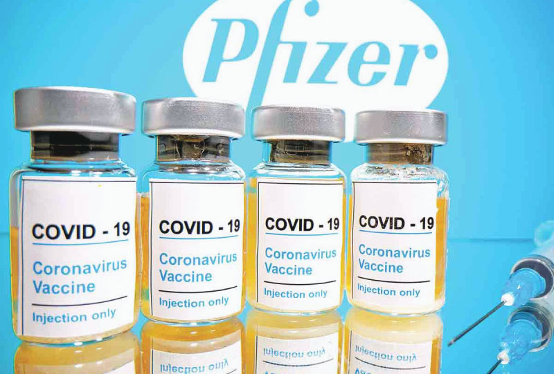 Ya llegó la vacuna Comirnaty contra ómicron y subvariantes
