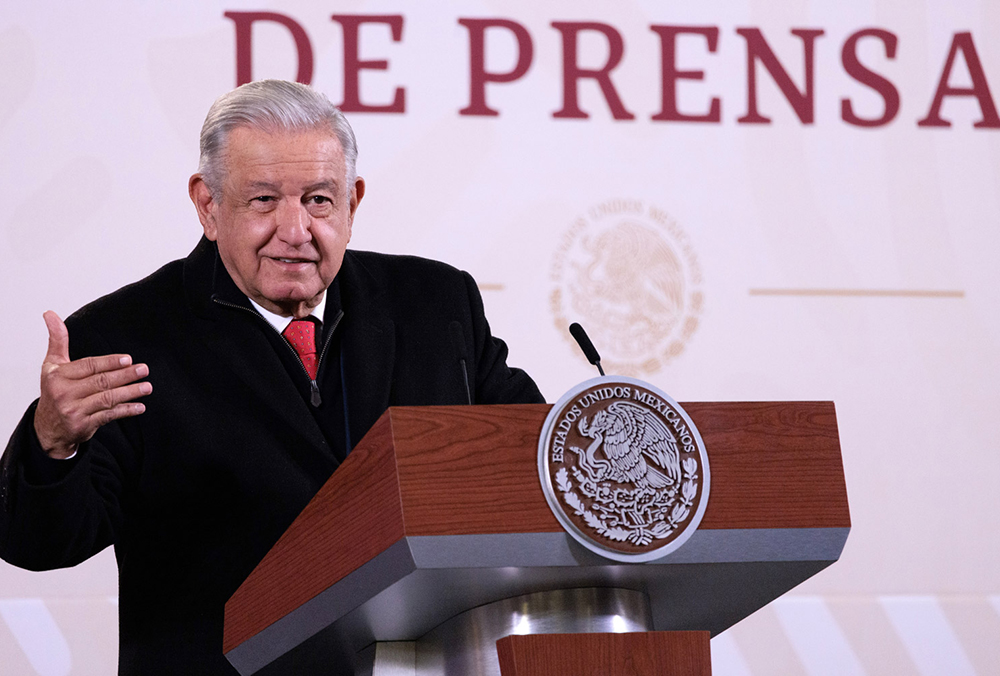 No a la reelección. Cuestiona López Obrador decisión de alcaldesas de Centro y Nacajuca