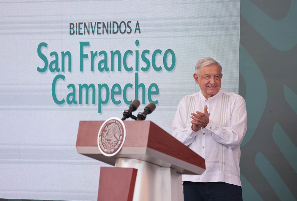 No más de lo mismo. Expresa López Obrador distanciamiento de políticas de Argentina