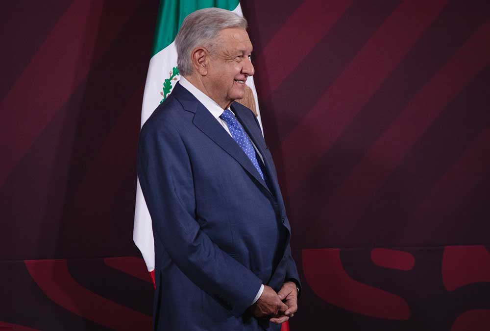 El renacimiento del sur. Destaca López Obrador las acciones emprendidas