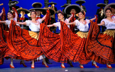 Ballet Folklórico regresa a Chapultepec después de la pausa obligada por la pandemia