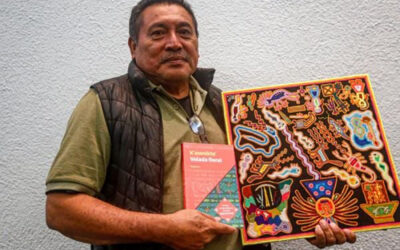 Homenajean a poeta maya en la Feria del Libro de Guadalajara