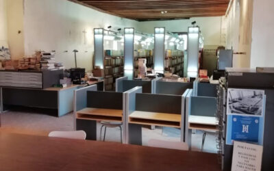 Reabren biblioteca Andrés Angulo, luego de dos años de cierre
