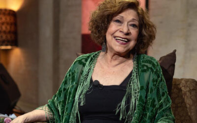 Muere Cristina Pacheco a los 82 años de edad
