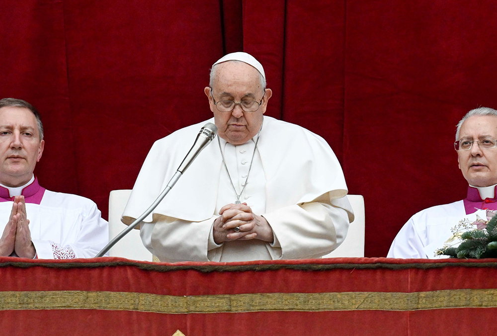 Dios inspire a los politicos, pide Papa Francisco