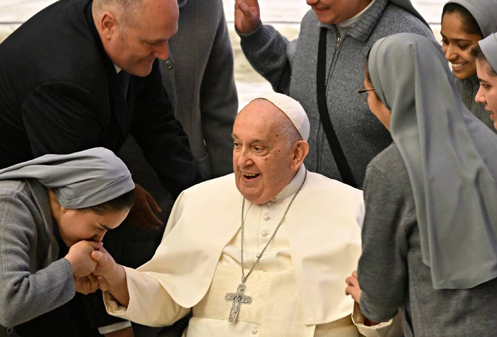 Recuperado de bronquitis. Papa Francisco agenda misa