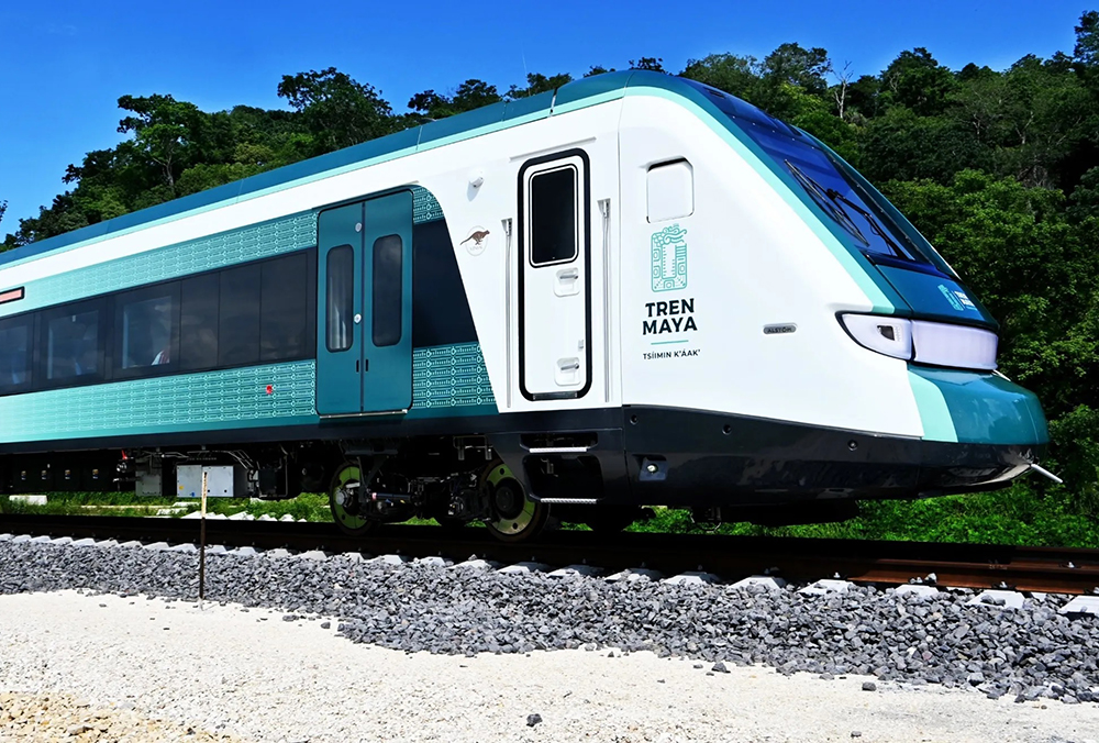 ¡No hay viajes! Tren Maya suspende operaciones hasta enero