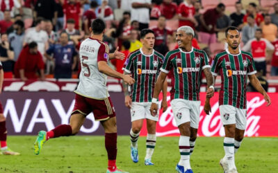 Fluminense avanza a la final del Mundial de Clubes