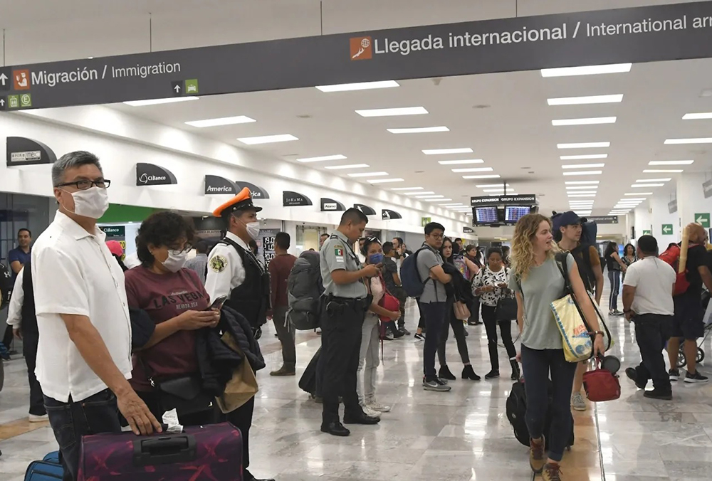 INM debe informar sobre datos biométricos en el Aeropuerto de la Ciudad de México