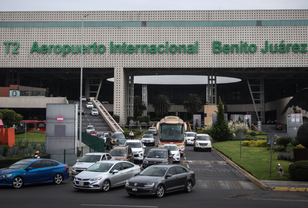 INAI investiga uso de datos personales en el Aeropuerto Internacional de la Ciudad de México