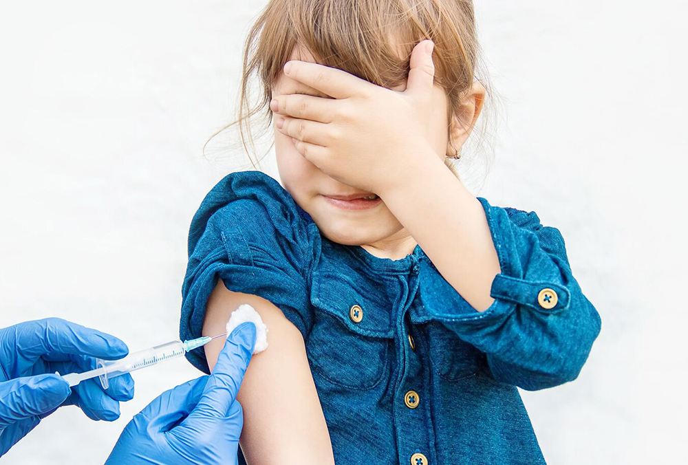 Faltan vacunas antiCovid para niños en primer día de vacunación