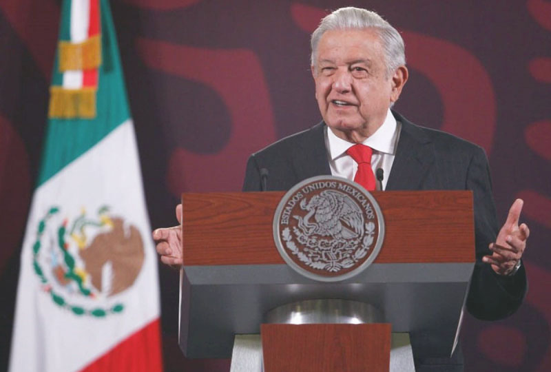 Descentralización de secretarías de Estado no se concretará en este sexenio: López Obrador