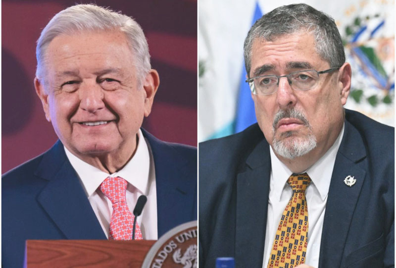 López Obrador no irá a toma de posesión de Bernardo Arévalo; «tengo mucho trabajo»