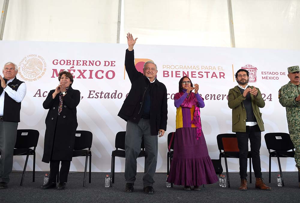 Hay recursos para Bienestar. No se regresará a la corrupción: López Obrador