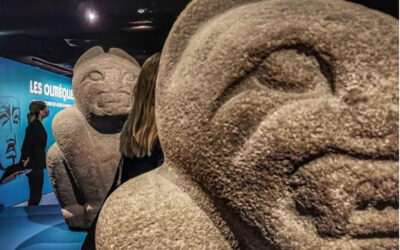 Exposición Mexica a museo de París se inaugurará el 3 de abril